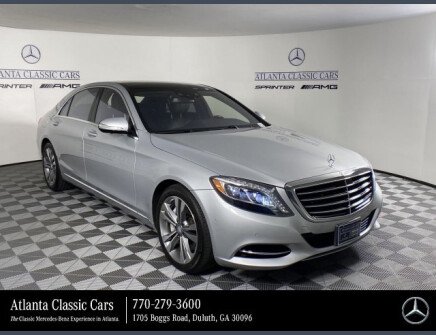 Photo 1 for 2014 Mercedes-Benz S550