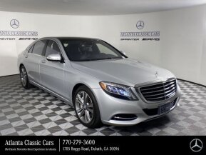 2014 Mercedes-Benz S550 for sale 101318097