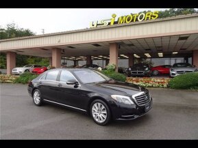 2014 Mercedes-Benz S550 for sale 101630987