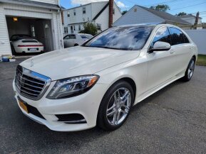 2014 Mercedes-Benz S550 for sale 101634591