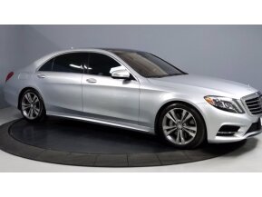 2014 Mercedes-Benz S550 for sale 101706989