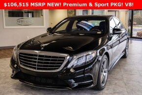 2014 Mercedes-Benz S550 for sale 102000008