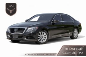 2014 Mercedes-Benz S550 for sale 102008708