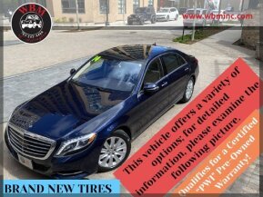 2014 Mercedes-Benz S550 for sale 102018831