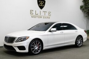 2014 Mercedes-Benz S63 AMG for sale 102000613