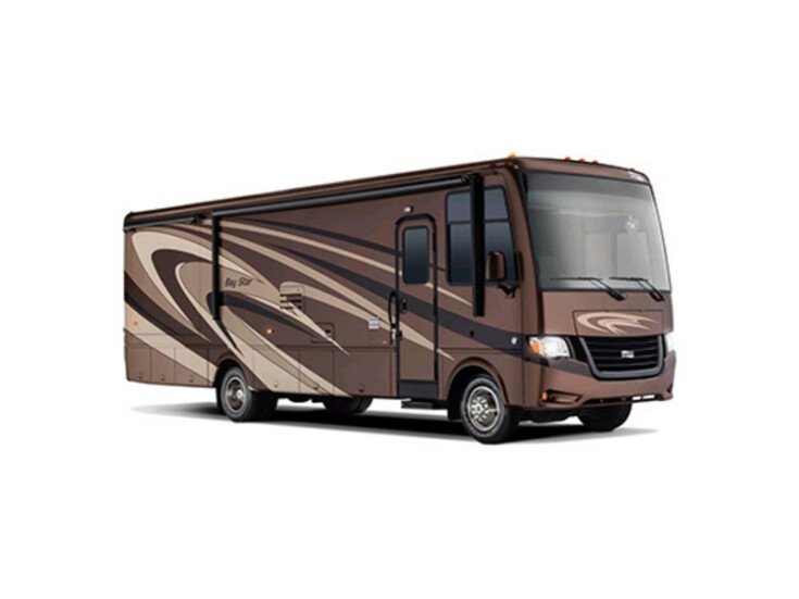 2014 Newmar Bay Star 3124 specifications