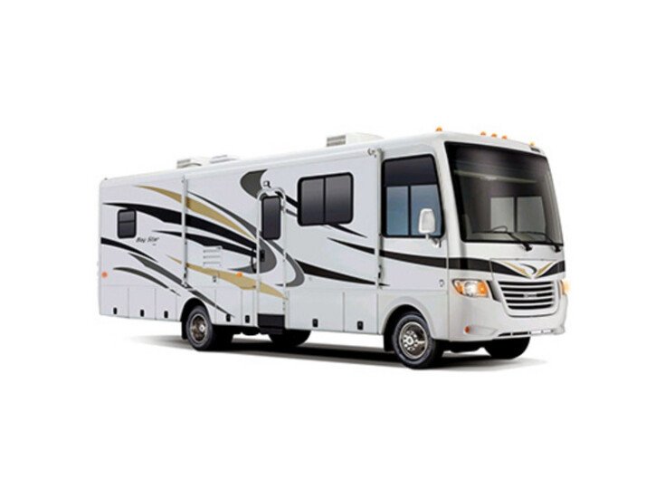 2014 Newmar Bay Star Sport 2702 specifications