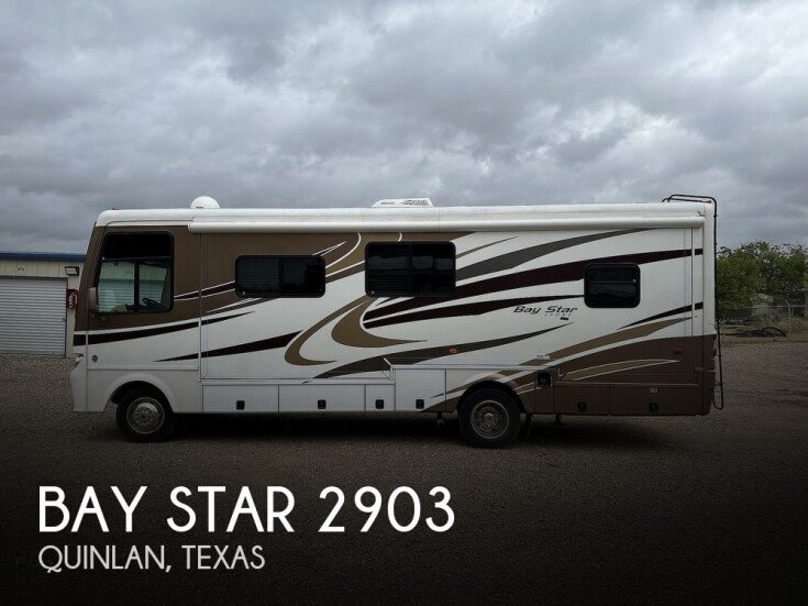 Thumbnail Photo undefined for 2014 Newmar Bay Star