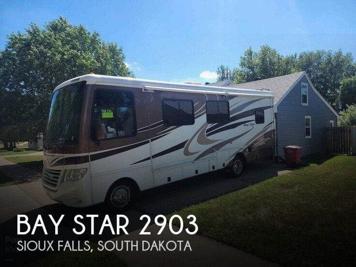 Thumbnail Photo undefined for 2014 Newmar Bay Star
