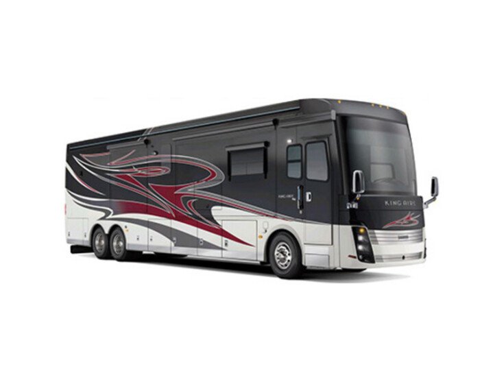 2014 Newmar King Aire 4593 specifications