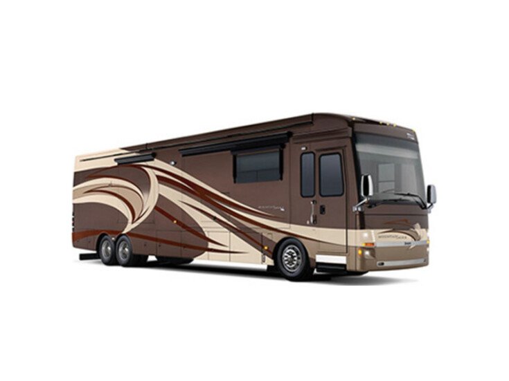 2014 Newmar Mountain Aire 4018 specifications