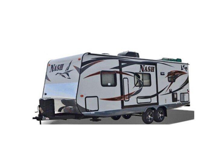 2014 Northwood Nash 24M specifications