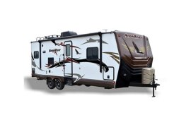 2014 Northwood Snow River 234 RBS specifications