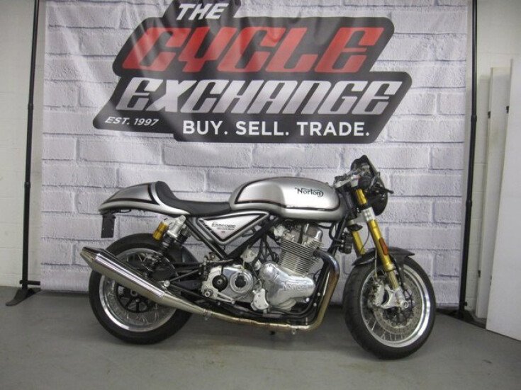 Thumbnail Photo undefined for 2014 Norton Commando 961