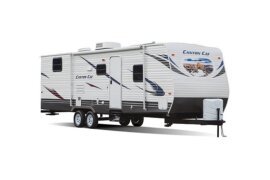 2014 Palomino Canyon Cat 17RDC specifications