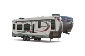 2014 Palomino Columbus 3400TH specifications