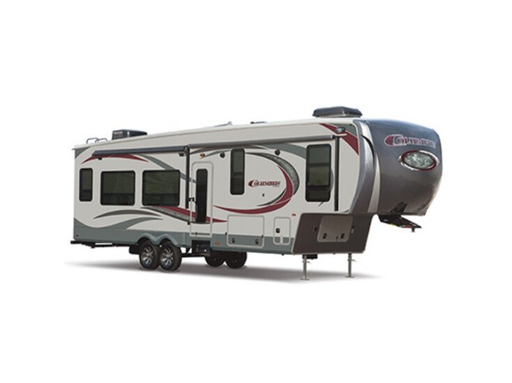 2014 Palomino Columbus 3800TH specifications