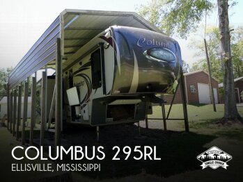 2014 Palomino Columbus
