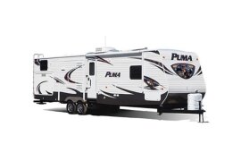 2014 Palomino Puma 26-RLSS specifications