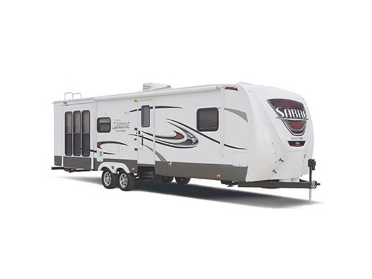 2014 Palomino Sabre 330 QBTS specifications