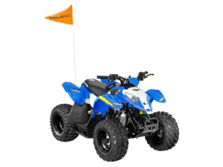 Thumbnail Photo undefined for 2014 Polaris Outlaw 50