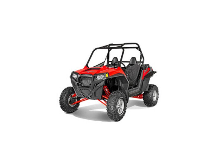 2014 Polaris RZR 900 Indy Red specifications