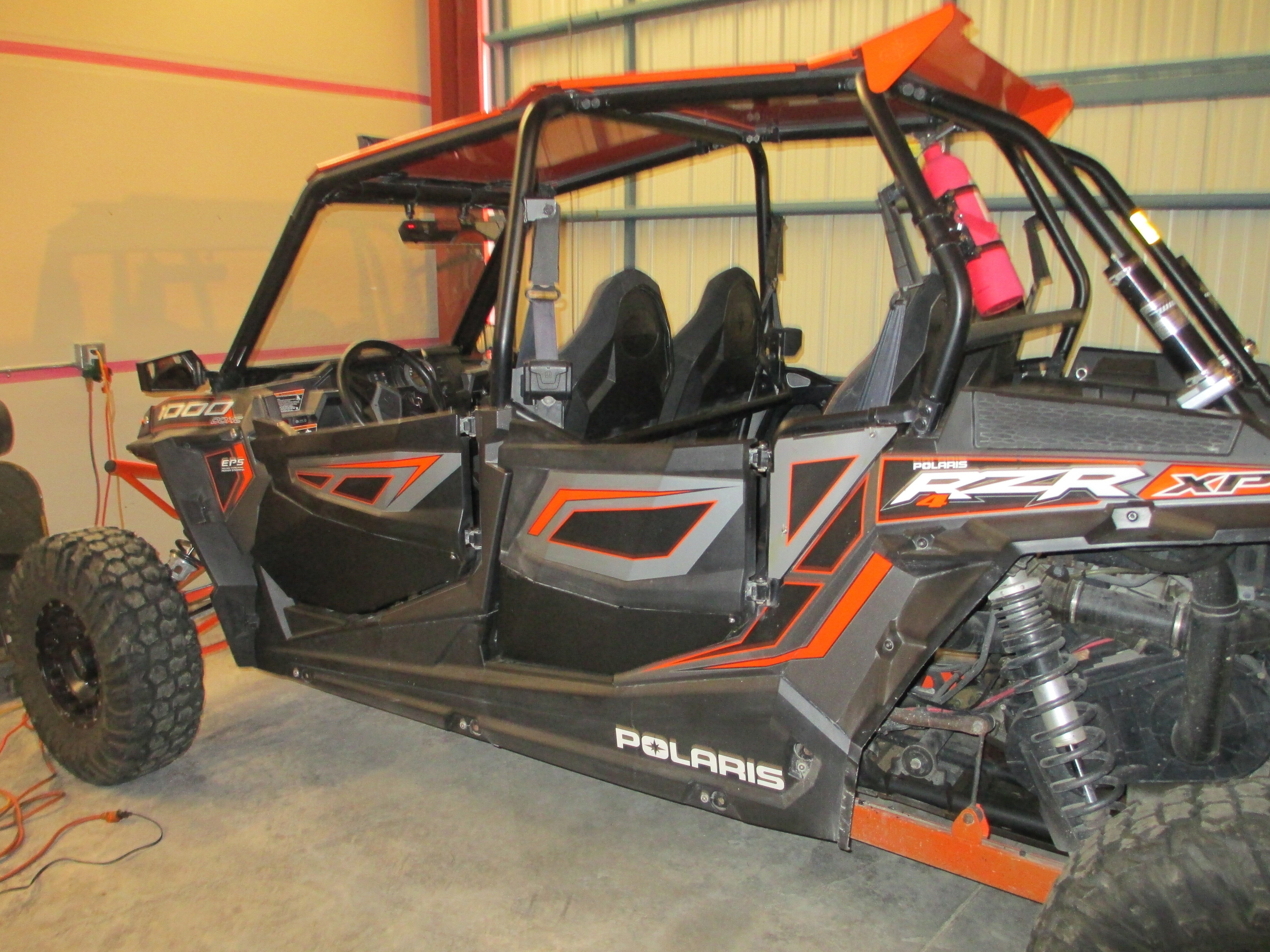 2014 Polaris RZR XP 4 1000 for sale near Bigfork, Montana 59911