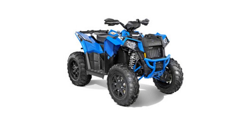 14 Polaris Scrambler Xp 1000 850 Ho Eps Voodoo Blue Le Specifications Photos And Model Info