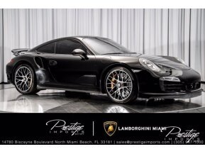 2014 Porsche 911 Turbo S for sale 101581465