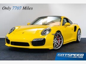2014 Porsche 911 Turbo for sale 101748156