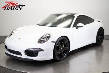 2014 Porsche 911