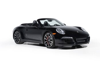 2014 Porsche 911 Carrera 4S