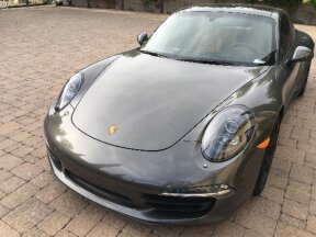 2014 Porsche 911 Carrera S Coupe