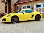 Thumbnail Photo 3 for 2014 Porsche Cayman S