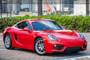 2014 Porsche Cayman for sale 101971166