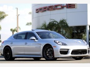 2014 Porsche Panamera Turbo Executive for sale 101778957