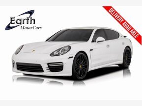 2014 Porsche Panamera Turbo Executive for sale 101835955