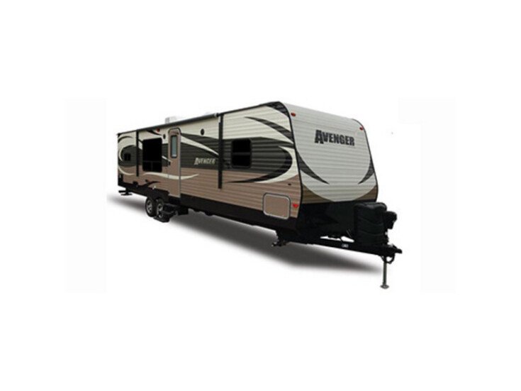 2014 Prime Time Manufacturing Avenger 31LSS - Loft specifications