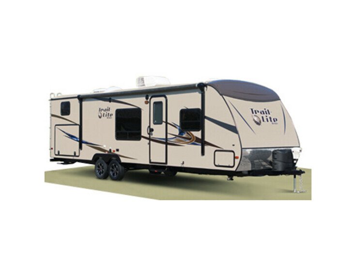2014 R-Vision Trail-Sport 25RKS specifications
