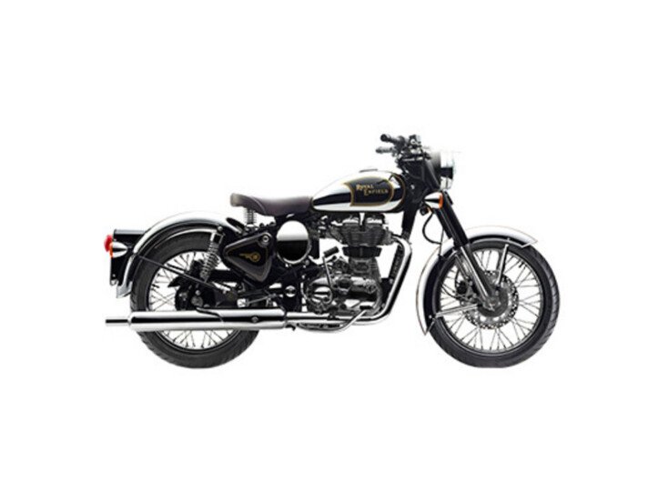 2014 Royal Enfield Bullet C5 Chrome Special specifications
