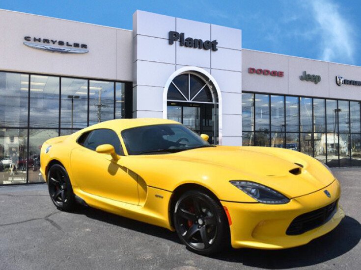 Thumbnail Photo undefined for New 2014 SRT Viper