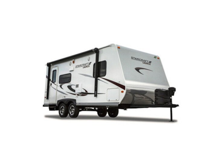2014 Starcraft Launch Ultra Lite 26BHS specifications