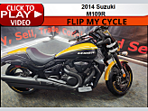 2014 Suzuki Boulevard 1800 for sale 201406854
