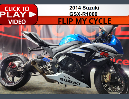 Thumbnail Photo undefined for 2014 Suzuki GSX-R1000