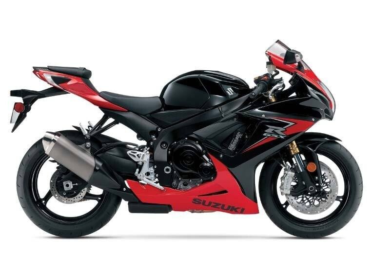 Used suzuki gsxr 750 best sale for sale