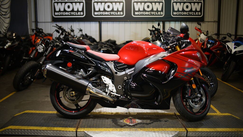 suzuki hayabusa autotrader