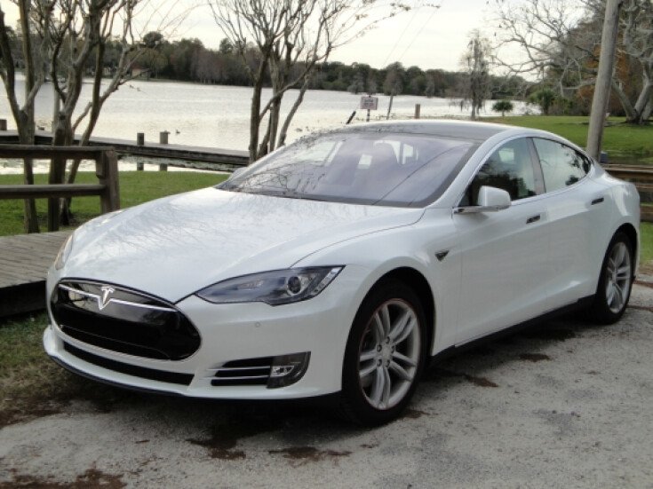 Thumbnail Photo undefined for 2014 Tesla Model S Performance