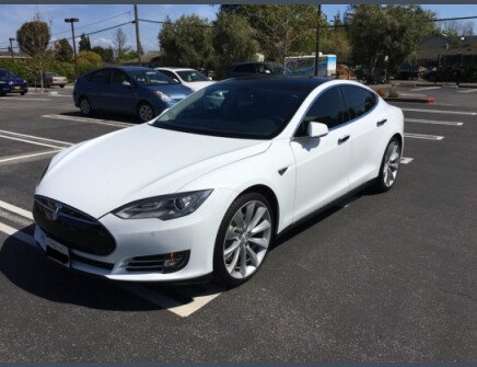 Photo 1 for 2014 Tesla Model S Performance for Sale by Owner