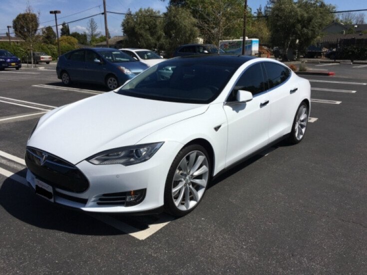Thumbnail Photo undefined for 2014 Tesla Model S Performance