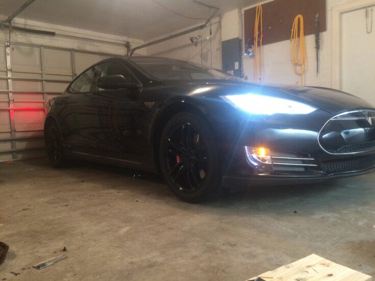 Thumbnail Photo undefined for 2014 Tesla Model S